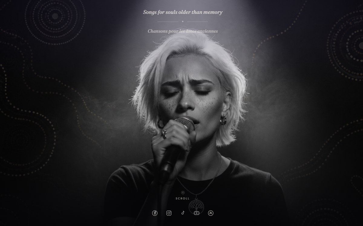 Aperçu de l'artiste NOUR